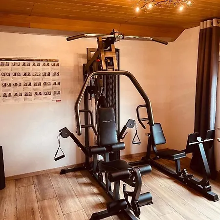 Eifel Apartmán Hümmel