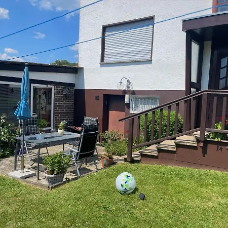 Eifel Apartment